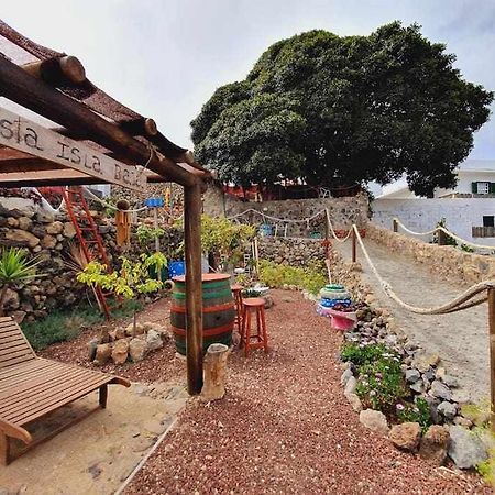 La Bodeguita Apartamento Santo Domingo La Guancha Exterior foto